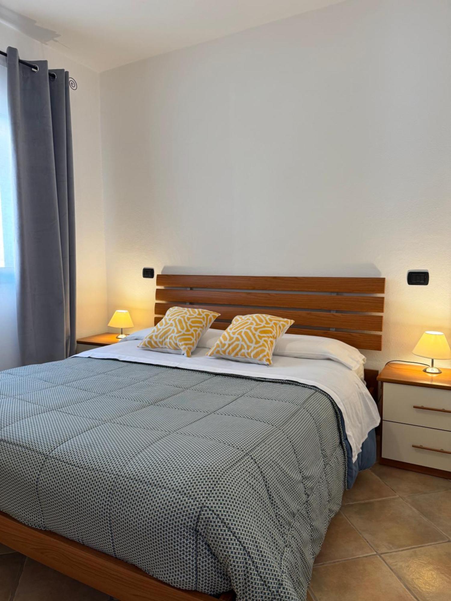 Monis Hogar Apartman Arzachena Kültér fotó